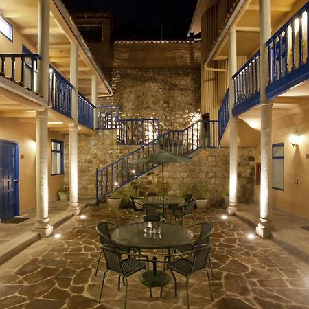 Tierra Viva Cusco Saphi Hotel Экстерьер фото