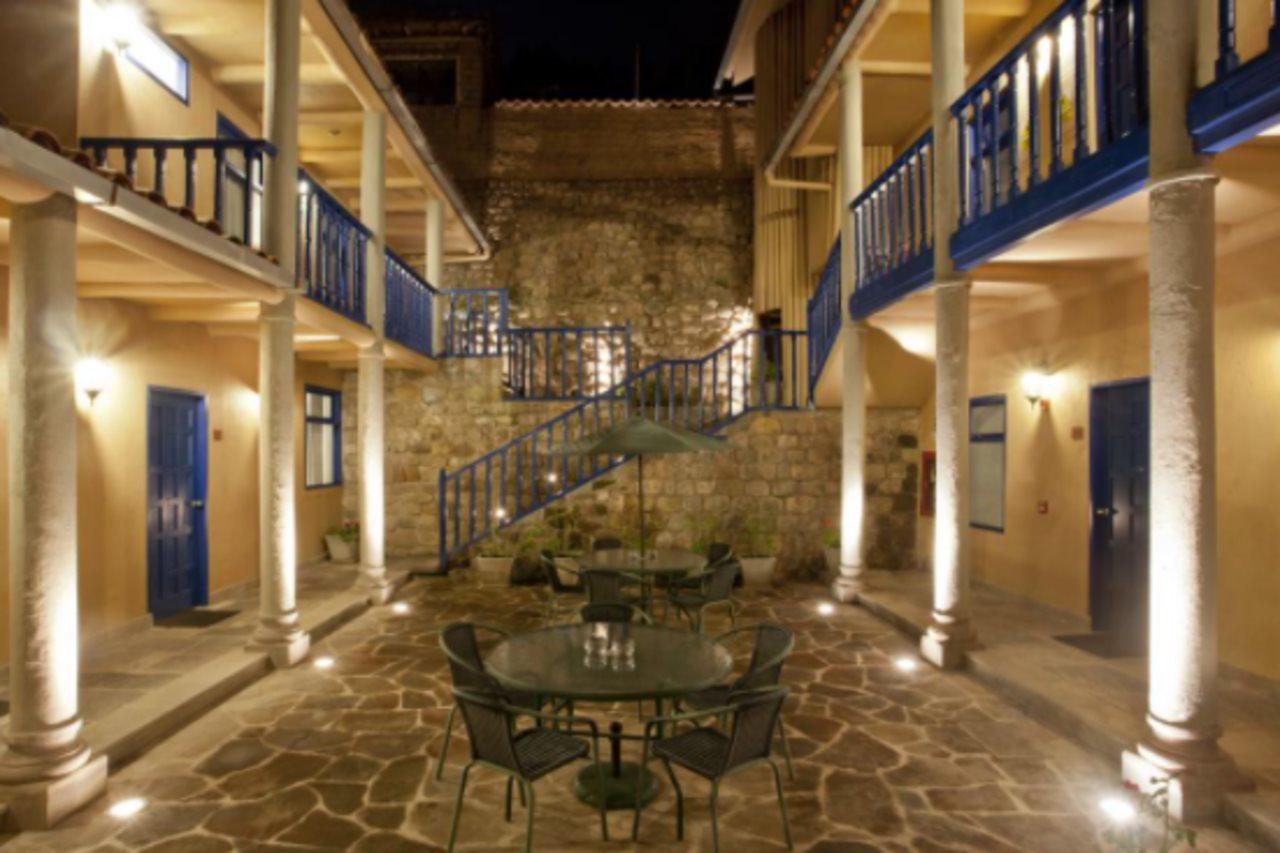 Tierra Viva Cusco Saphi Hotel Экстерьер фото