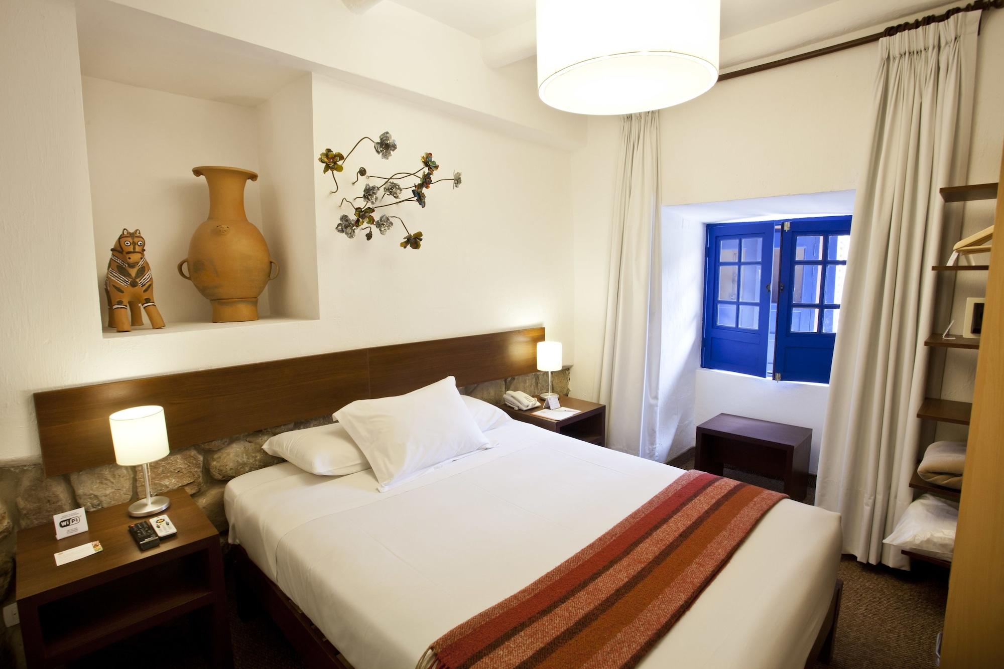 Tierra Viva Cusco Saphi Hotel Экстерьер фото