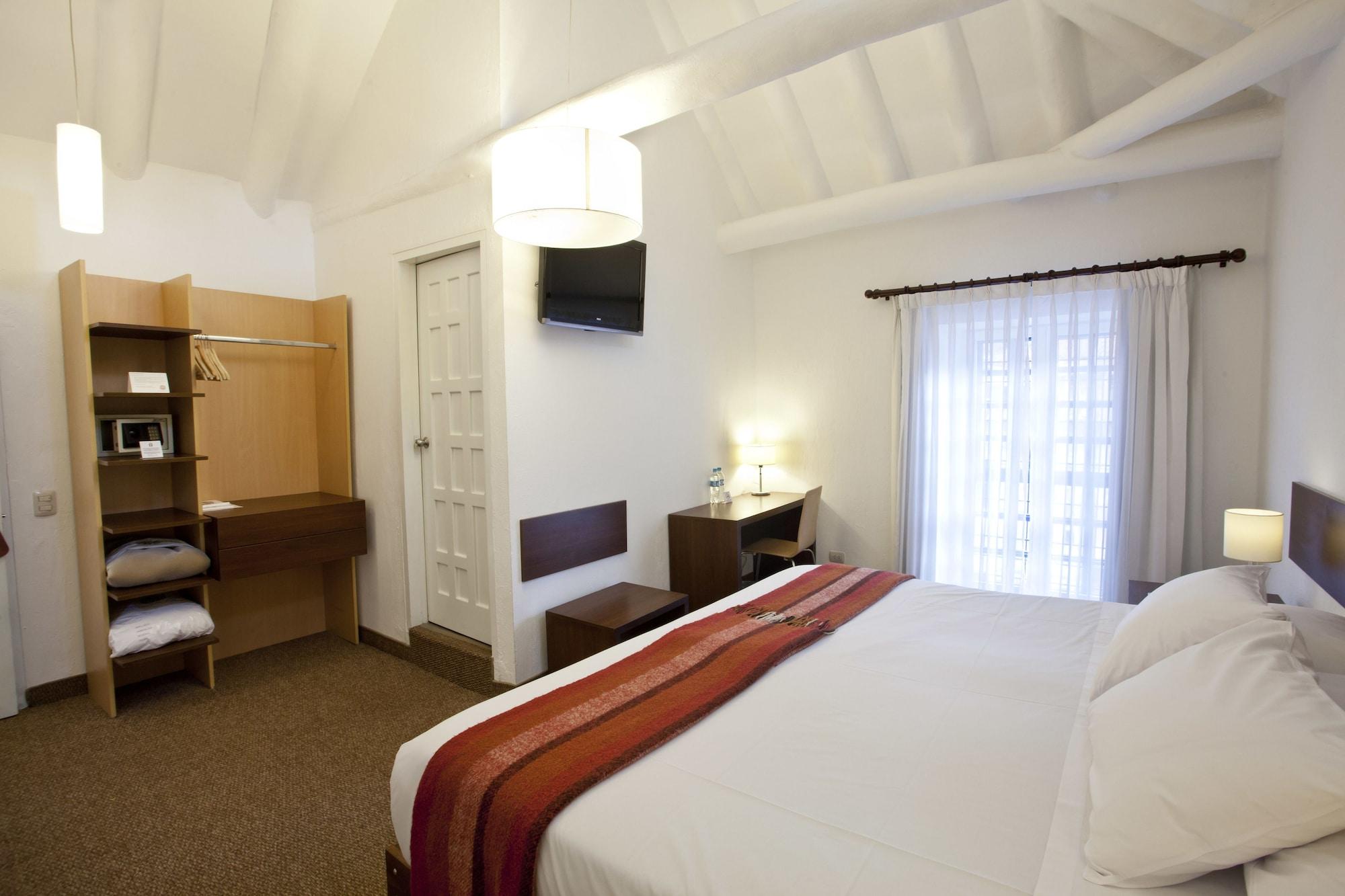 Tierra Viva Cusco Saphi Hotel Экстерьер фото