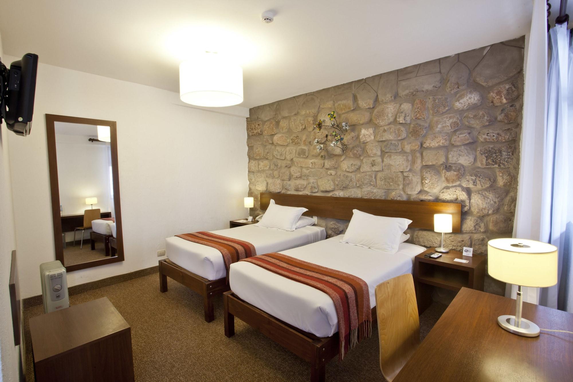 Tierra Viva Cusco Saphi Hotel Экстерьер фото