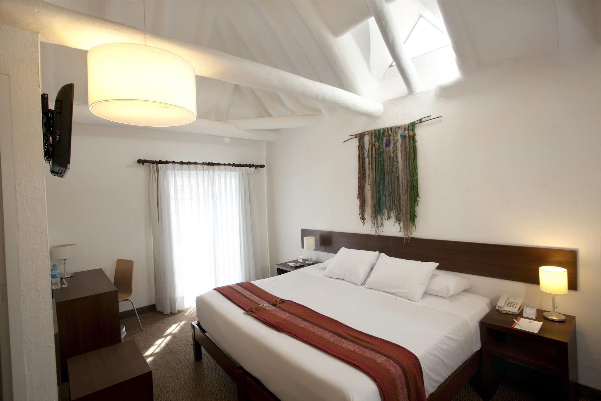 Tierra Viva Cusco Saphi Hotel Экстерьер фото