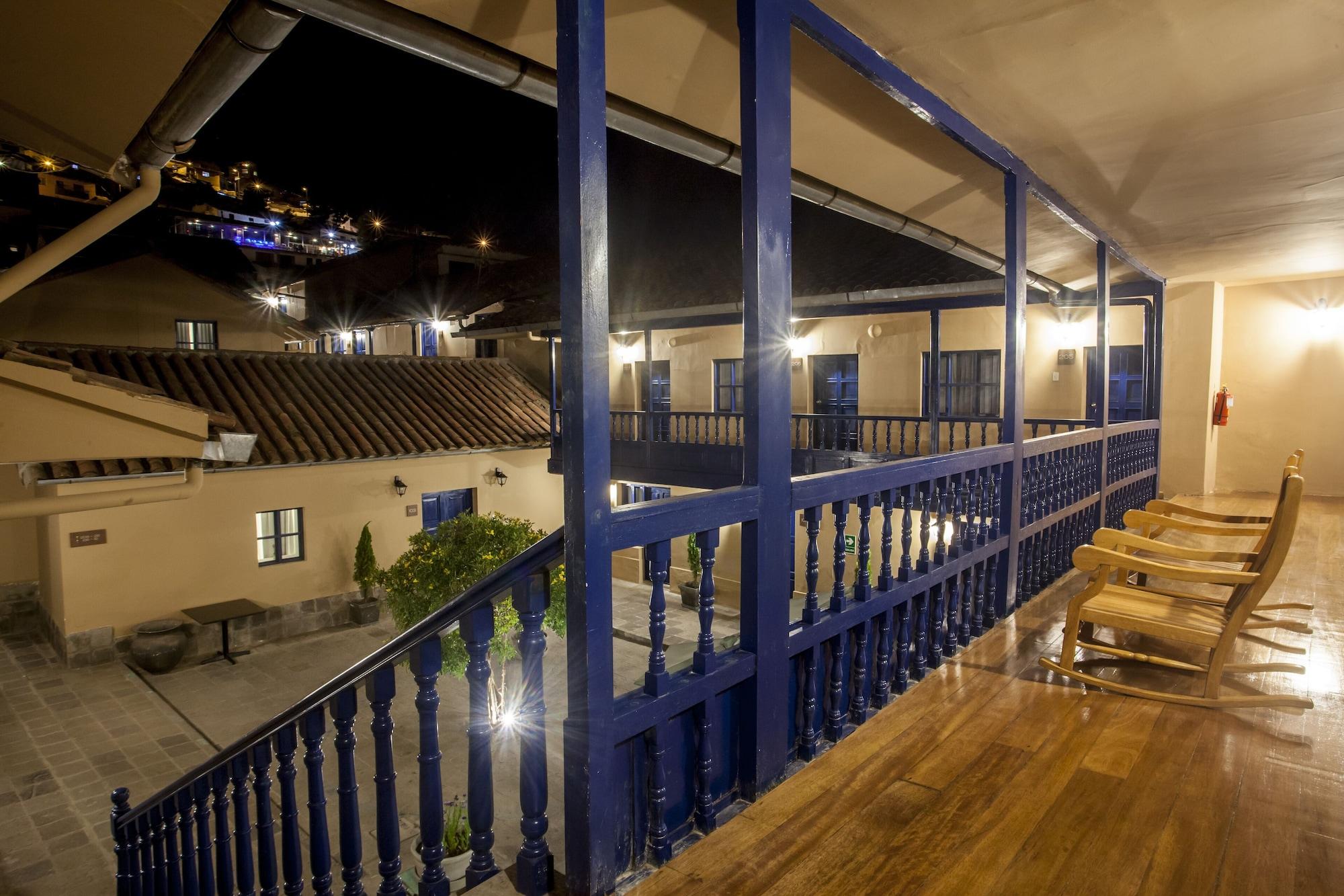 Tierra Viva Cusco Saphi Hotel Экстерьер фото