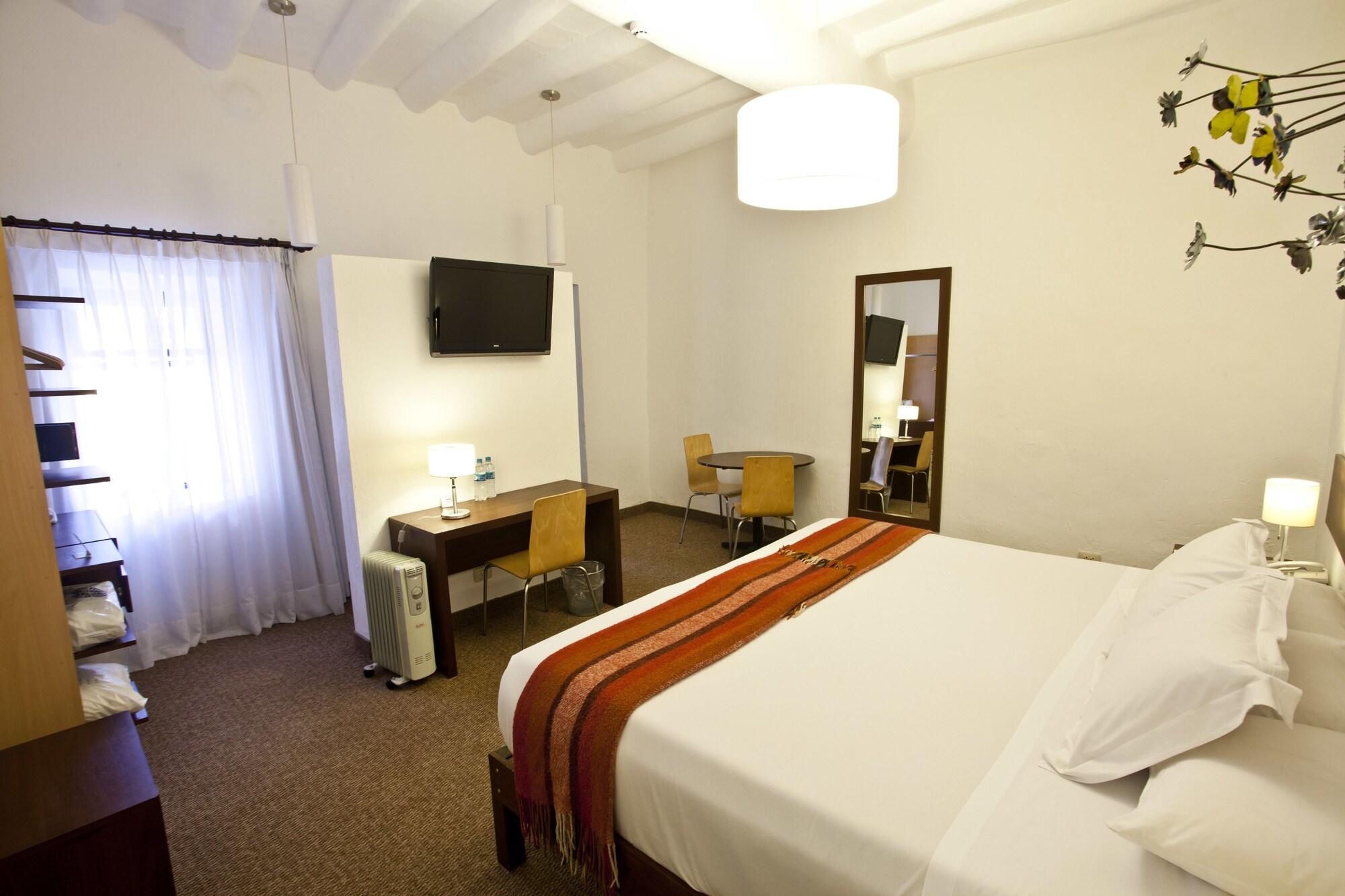 Tierra Viva Cusco Saphi Hotel Экстерьер фото