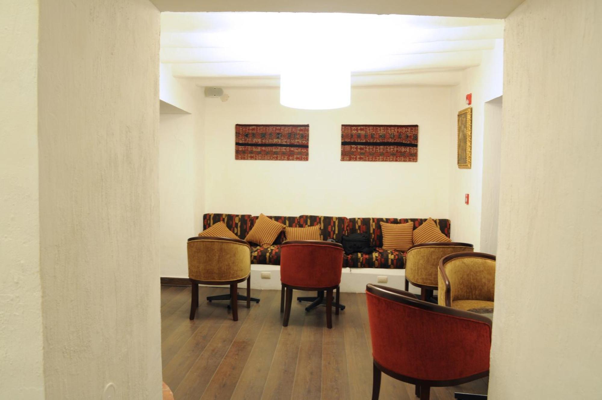 Tierra Viva Cusco Saphi Hotel Экстерьер фото
