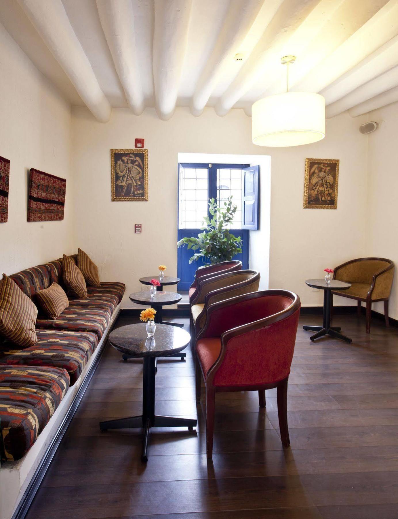 Tierra Viva Cusco Saphi Hotel Экстерьер фото