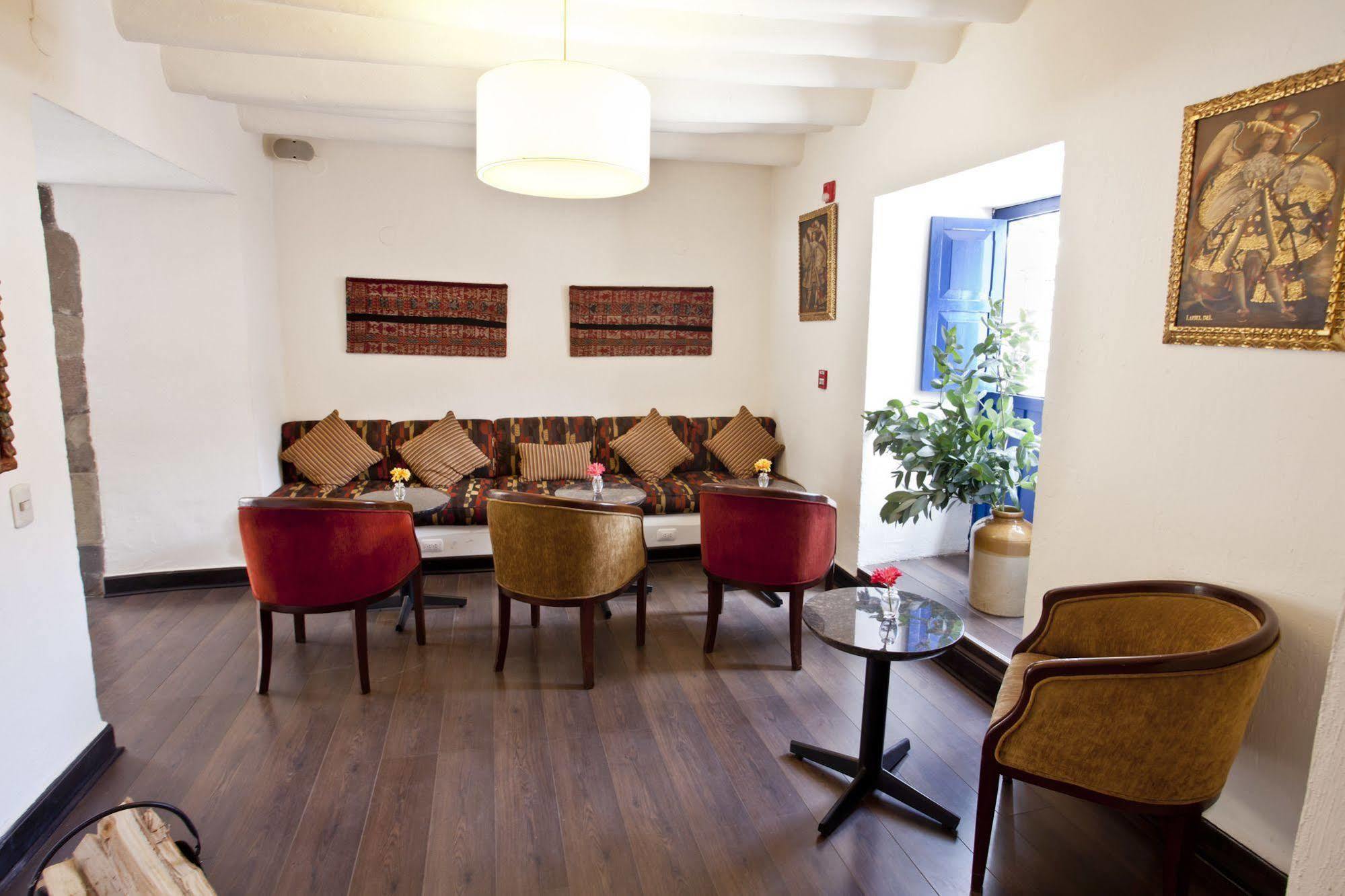 Tierra Viva Cusco Saphi Hotel Экстерьер фото