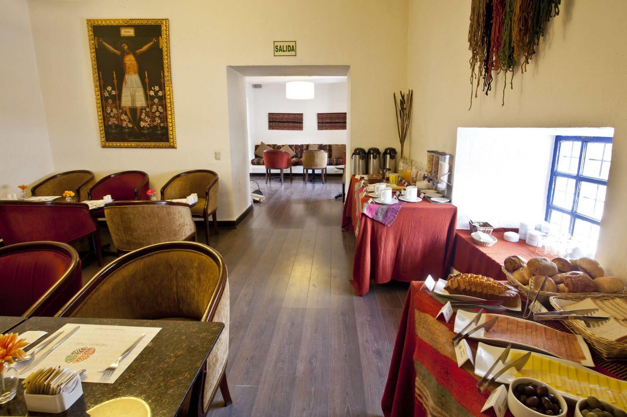 Tierra Viva Cusco Saphi Hotel Экстерьер фото
