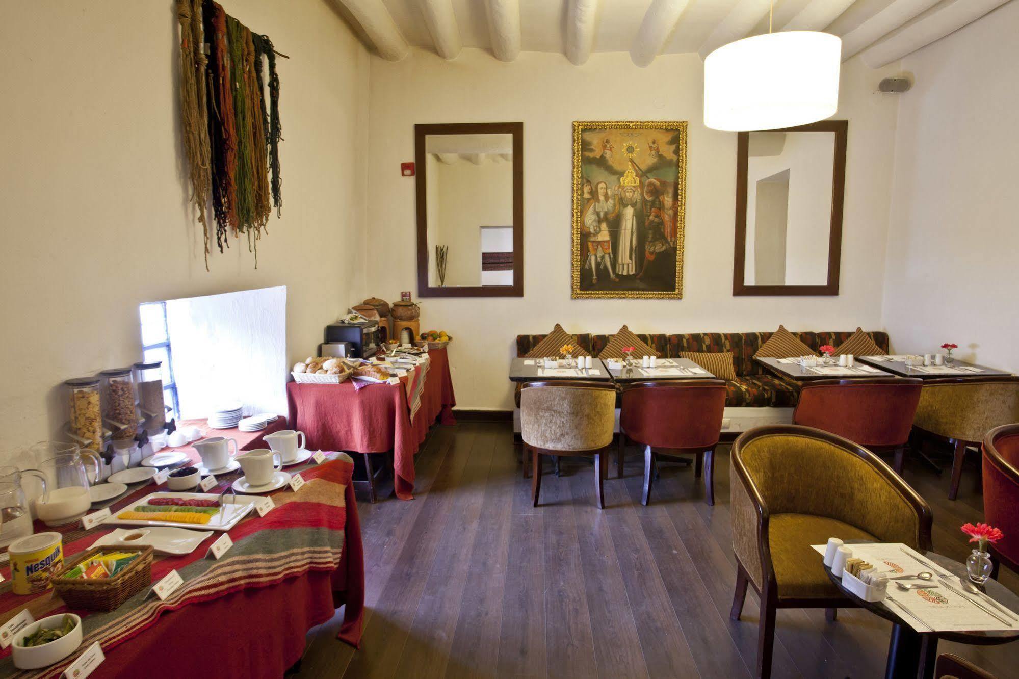 Tierra Viva Cusco Saphi Hotel Экстерьер фото