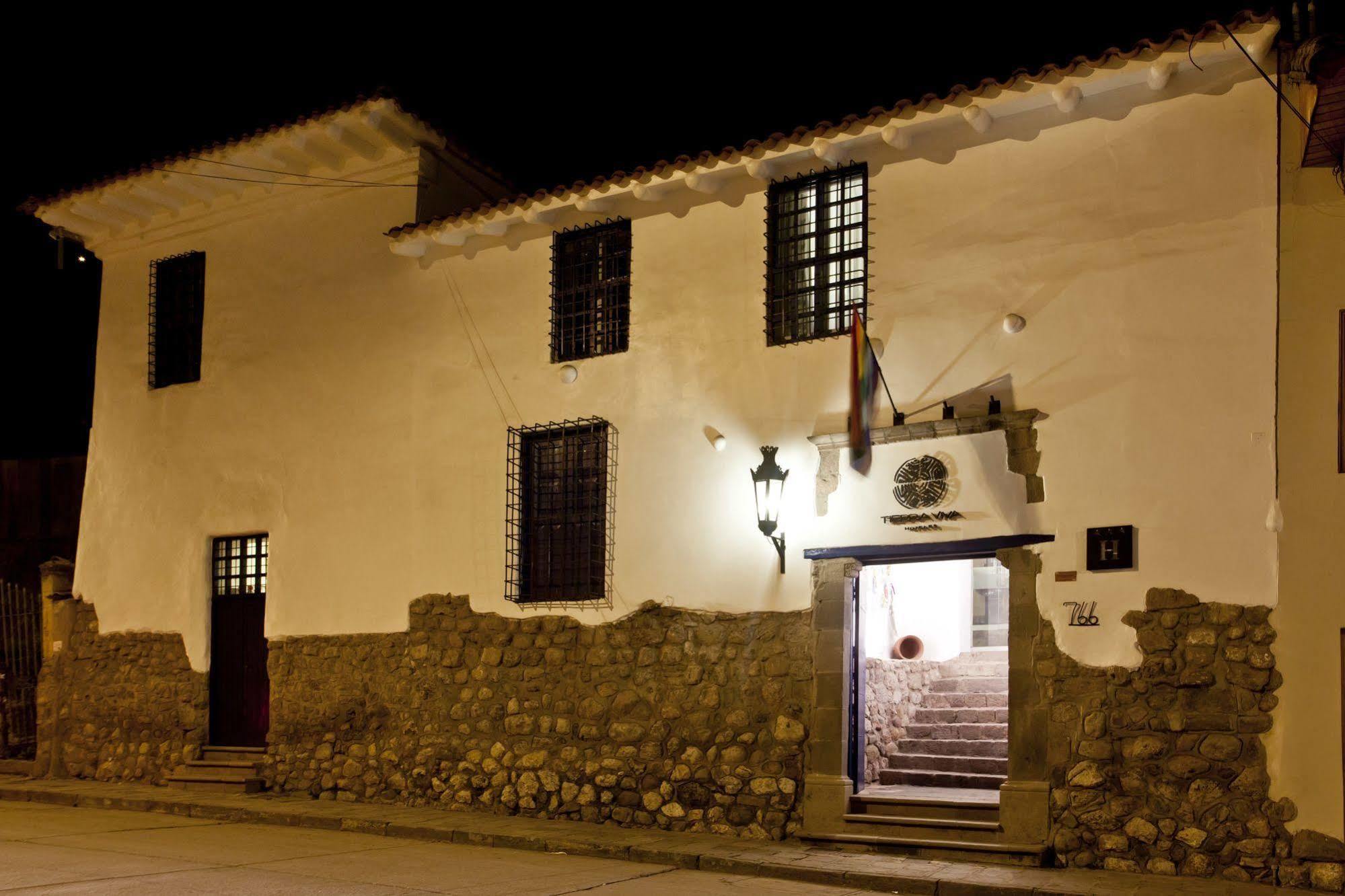 Tierra Viva Cusco Saphi Hotel Экстерьер фото