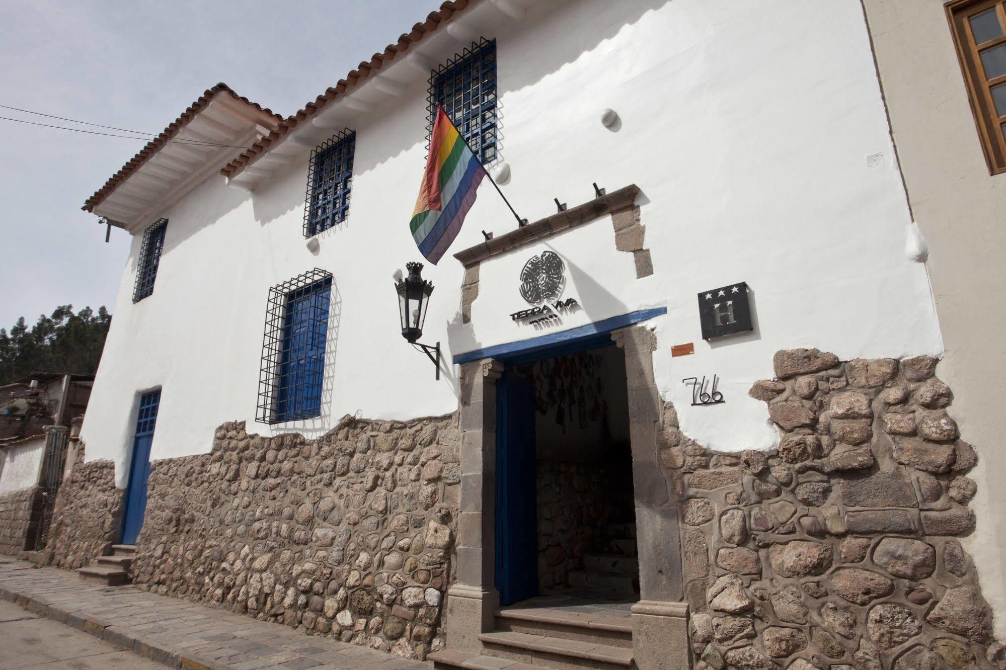 Tierra Viva Cusco Saphi Hotel Экстерьер фото