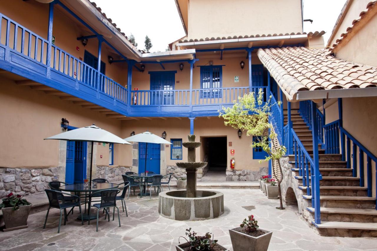Tierra Viva Cusco Saphi Hotel Экстерьер фото