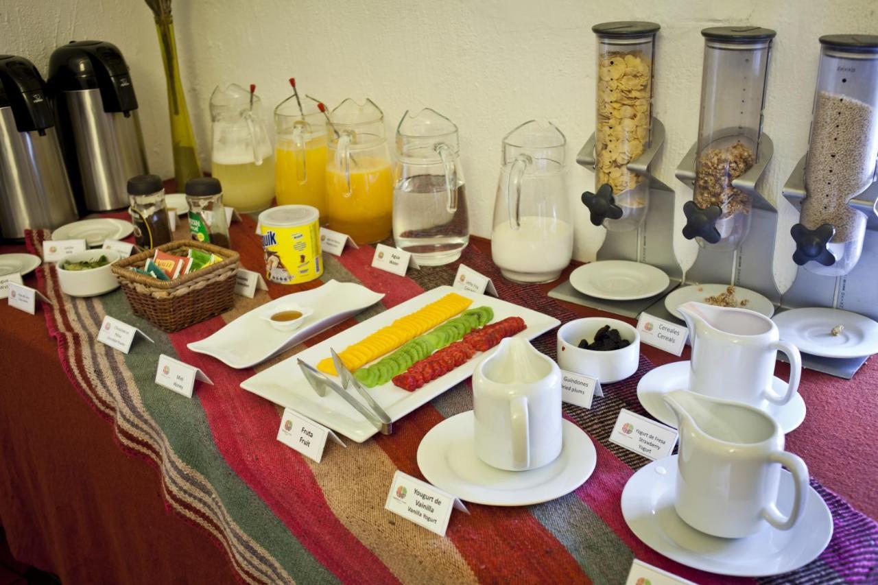 Tierra Viva Cusco Saphi Hotel Экстерьер фото