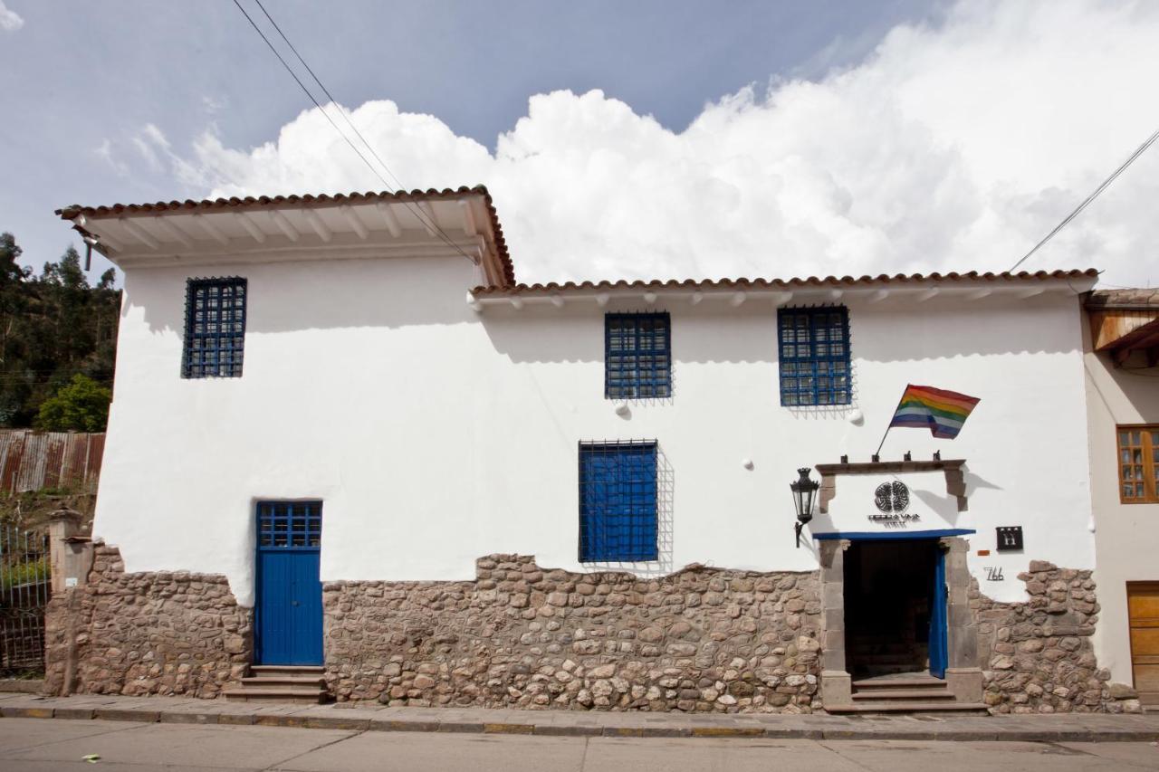 Tierra Viva Cusco Saphi Hotel Экстерьер фото