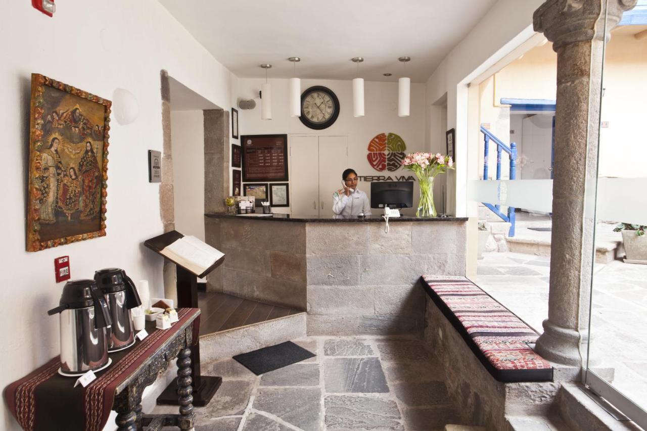 Tierra Viva Cusco Saphi Hotel Экстерьер фото
