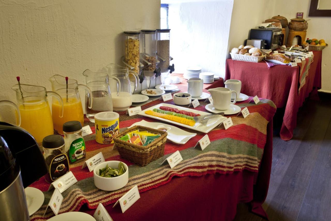 Tierra Viva Cusco Saphi Hotel Экстерьер фото