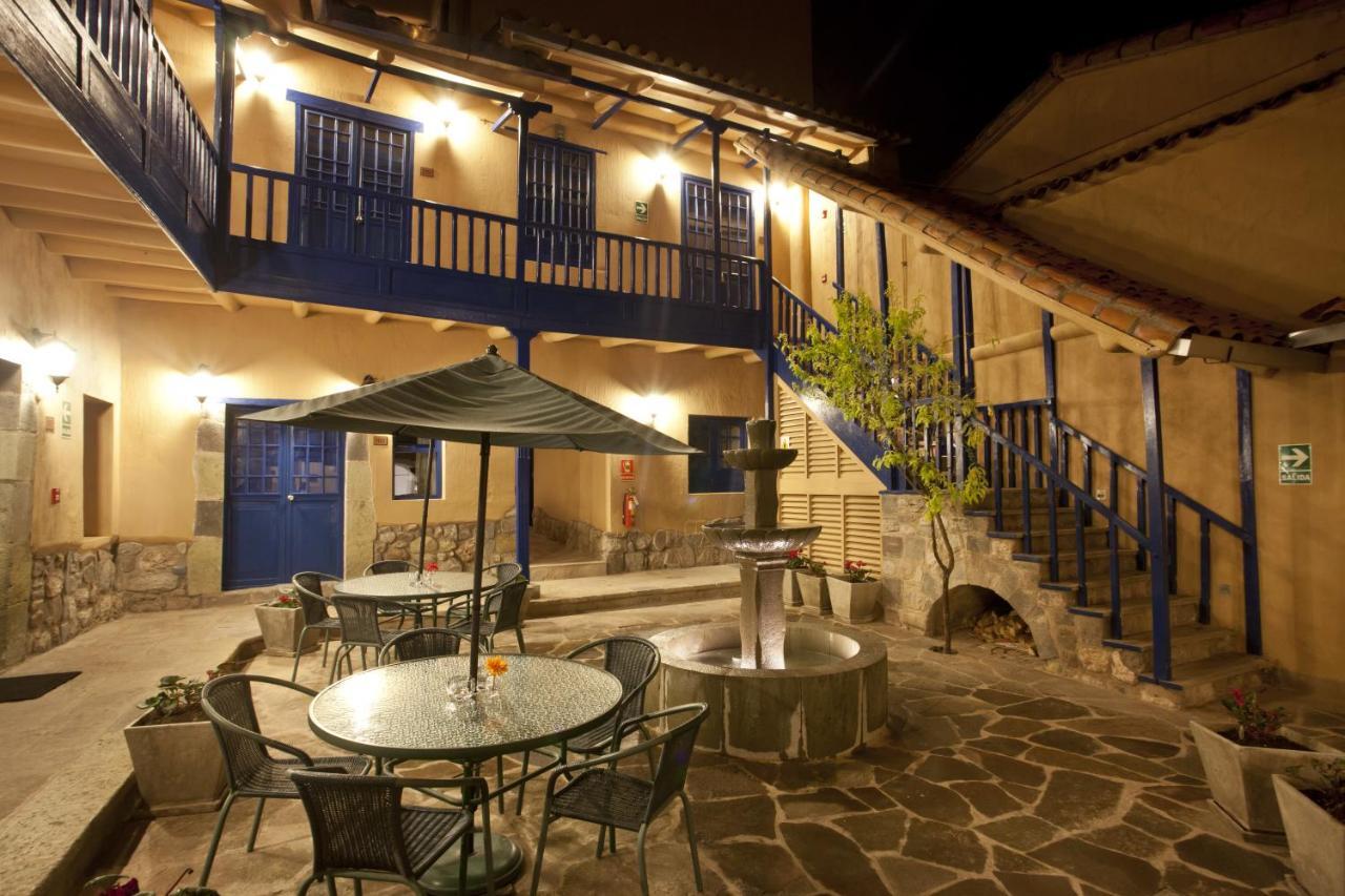 Tierra Viva Cusco Saphi Hotel Экстерьер фото