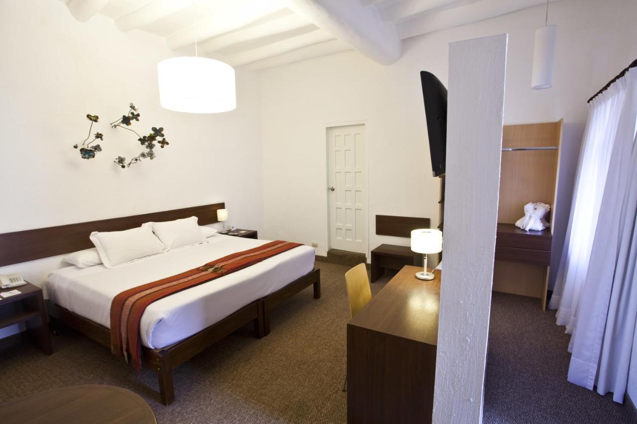 Tierra Viva Cusco Saphi Hotel Экстерьер фото