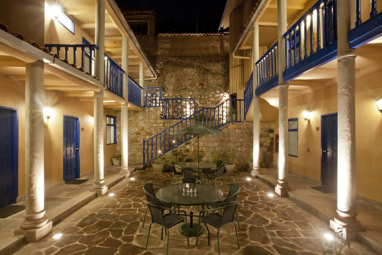 Tierra Viva Cusco Saphi Hotel Экстерьер фото