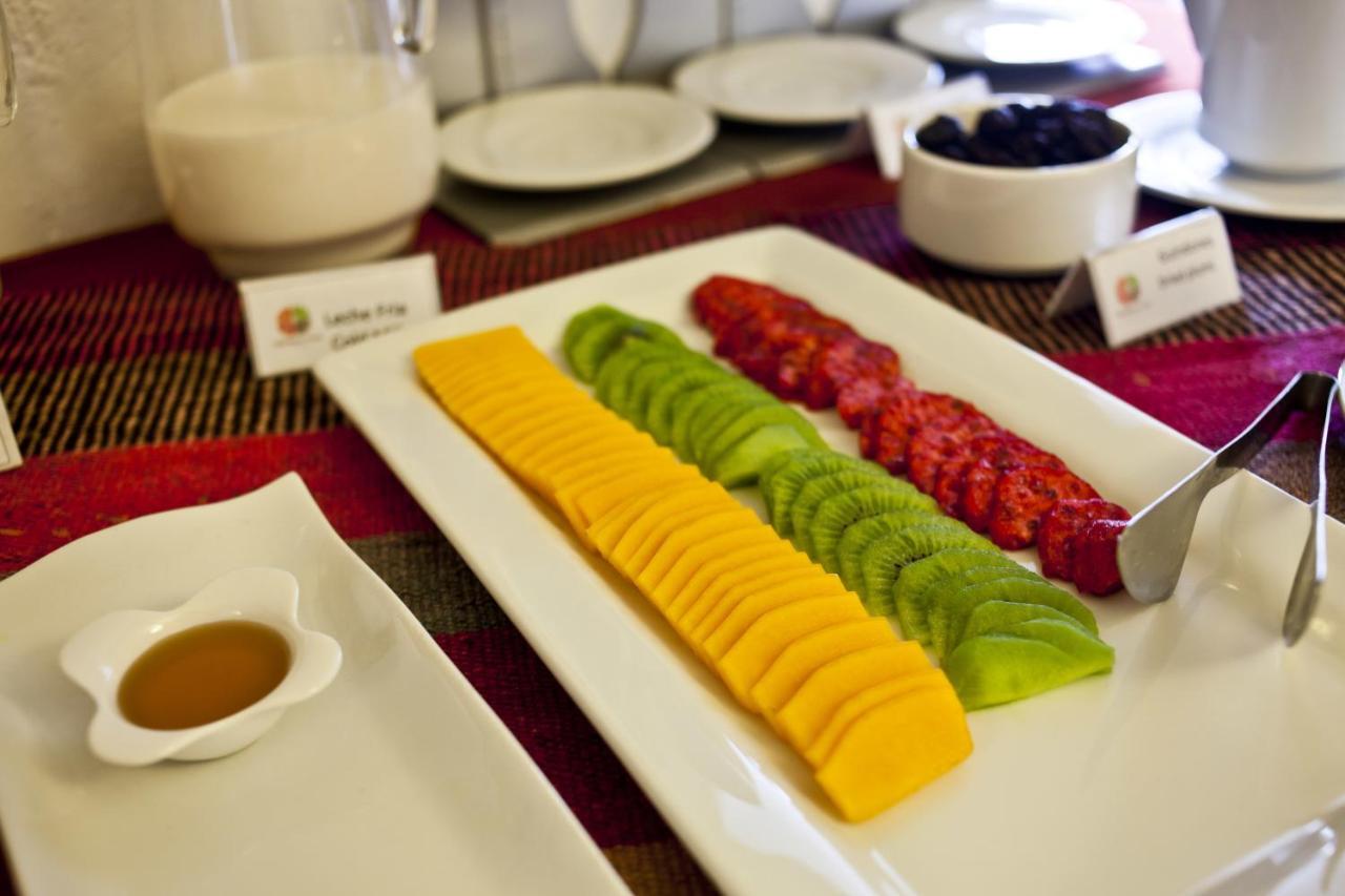 Tierra Viva Cusco Saphi Hotel Экстерьер фото