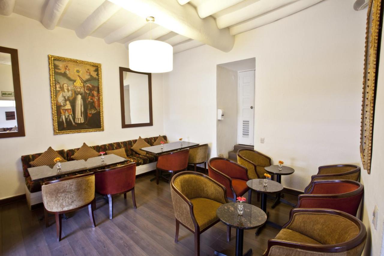 Tierra Viva Cusco Saphi Hotel Экстерьер фото
