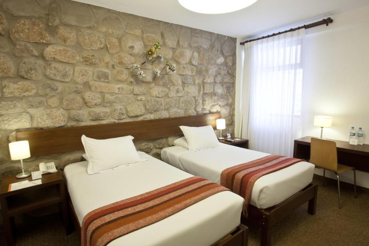 Tierra Viva Cusco Saphi Hotel Экстерьер фото